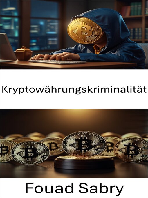 Title details for Kryptowährungskriminalität by Fouad Sabry - Available